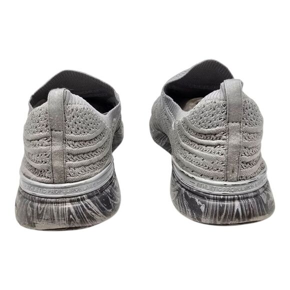 APL Athletic Propulsion Labs Gray Techloom Wave Mens Running Sneakers Size 13 - Picture 6 of 15